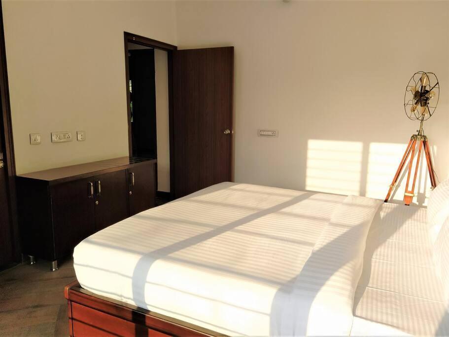 Nine Hill Villa - 2Bhk Private Villa With Pool Udaipur Bagian luar foto