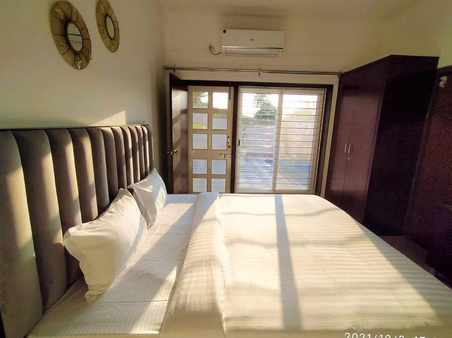 Nine Hill Villa - 2Bhk Private Villa With Pool Udaipur Bagian luar foto
