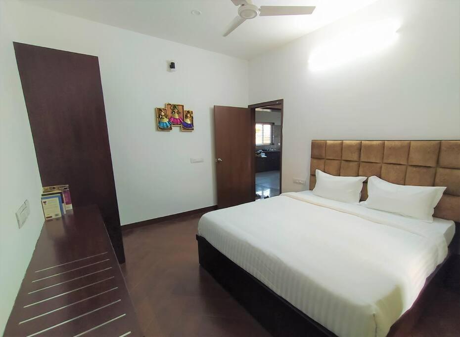 Nine Hill Villa - 2Bhk Private Villa With Pool Udaipur Bagian luar foto