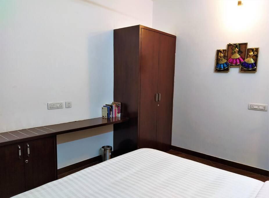 Nine Hill Villa - 2Bhk Private Villa With Pool Udaipur Bagian luar foto